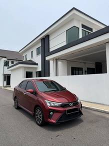 Perodua Bezza X X in Seri Manjong, PRK