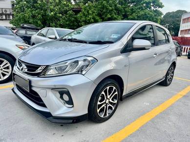 2018 Perodua MyVi AV ADVANCE