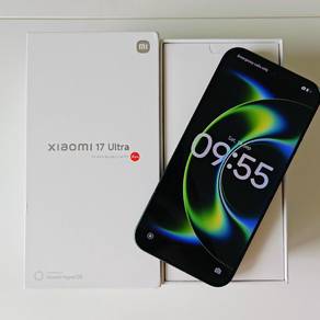 Xiaomi 17 Ultra 16/512GB Starlit Green Full Set LI