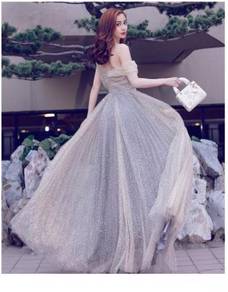 Sequin prom wedding bridal gown dress RBP0751