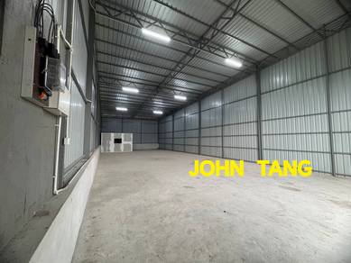 Warehouse / Factory For Rent in Permatang Tinggi,PNG