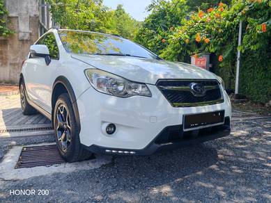 2014 Subaru XV SPORT