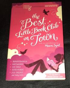 THE BEST LITTLE BOOK CLUB IN TOWN BOOK Buku
