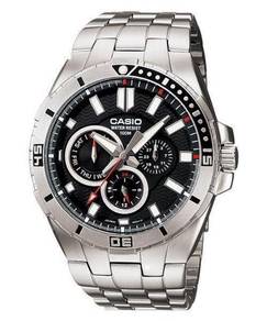 Watch - Casio Multi Hands MTD1060D-1AV - ORIGINAL