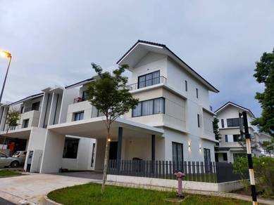 3-storey Terraced House For Sale in Rawang,SGR