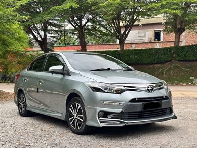 Toyota Vios GX in Johor Bahru, JHR