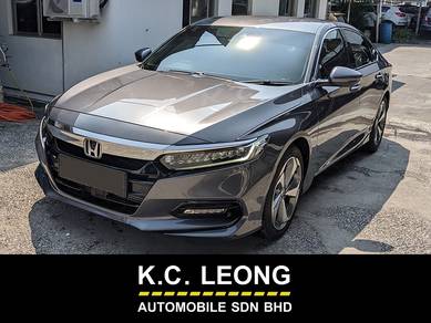 Honda Accord TC-P in Ipoh, PRK