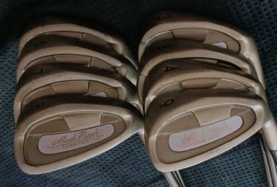 JDM Mizuno Golf Iron Set BeCu Copper 3-PW 8pcs 