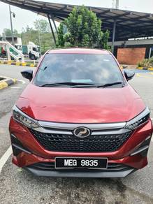 Perodua Alza AV in Subang Jaya, SGR