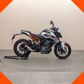 KTM 250 Duke