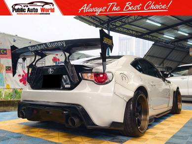Toyota 86 in Cheras, SGR