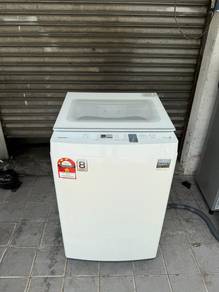 Toshiba washing machine washer mesin basuh 8.0.kg