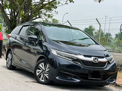 Honda Shuttle G in Cheras, KUL