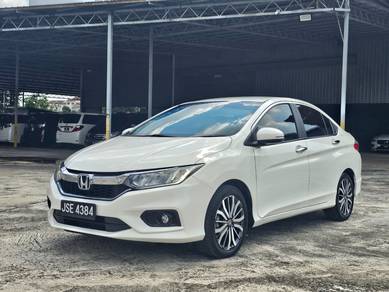 Honda City V in Balakong, SGR