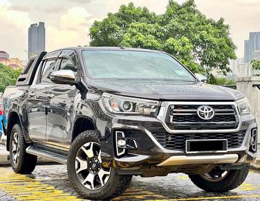 Toyota Hilux L-EDITION in Puchong, SGR