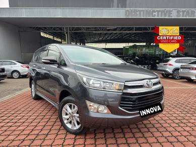 Toyota Innova G in Sungai Buloh, SGR
