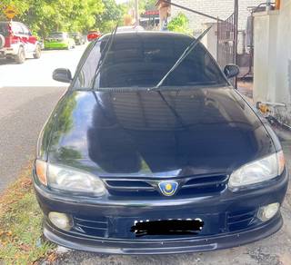 Proton Wira GL in Ayer Keroh, MLK