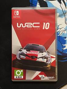 WRC 10 FIA World Rally Championship
