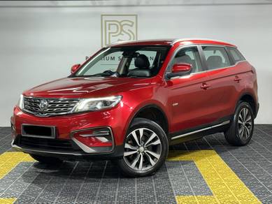 Proton X70 TGDI PREMIUM 2WD in Cheras, KUL