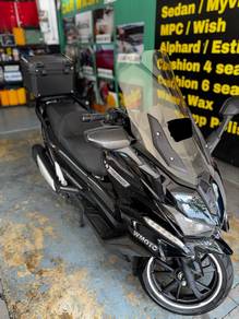 WMOTO RT3