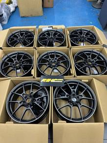 Rays G025 19 Type R FK8 FL5 Rim Wheels