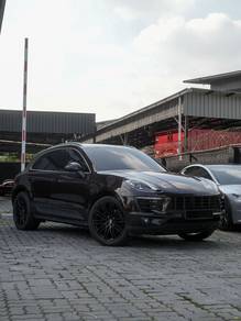 Porsche Macan FACELIFT in Kota Damansara, SGR