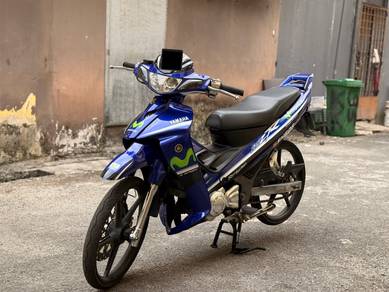 Yamaha 125ZR