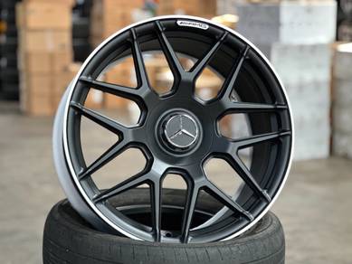 NEW 19X9J Mercedes A45 CLA45S AMG Forged Rim W177