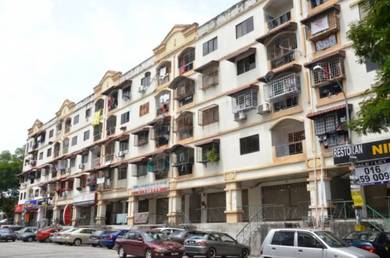Apartment For Sale in Impiana Shop Apartment (Wangsa Permai)