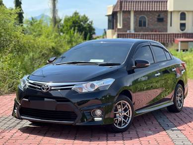 2015 Toyota Vios G