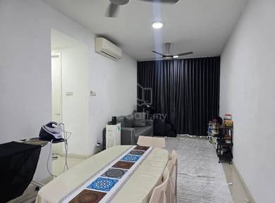 Apartment For Sale in Danau Kota Suite Apartments