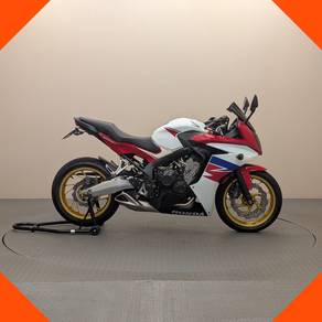 Honda CBR650F