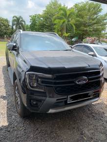 Ford Ranger WILDTRAK in Banting, SGR