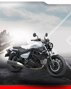 Kawasaki Eliminator 500