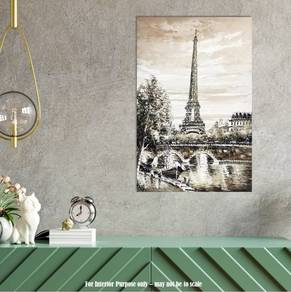 Hand Painted Oil Painting (Fi-0106)