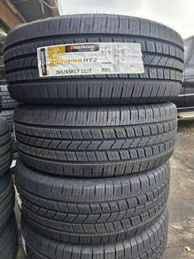 New Hankook 265 65 17 4x4 AT