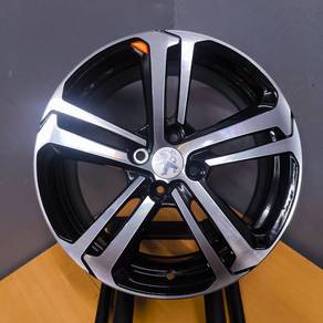 NEW SPORT RIM 17 iNCH PEUGEOT 2008 308 206