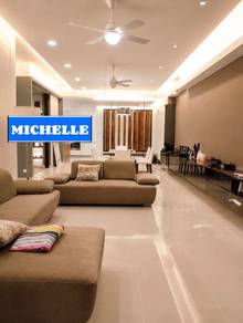 Condominium For Rent in Fettes Residences