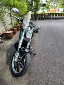 Harley-Davidson V-Rod Muscle