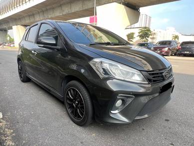 Perodua MyVi AV in Seri Kembangan, SGR