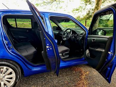 Suzuki Swift GLX in Sungai Besi, KUL