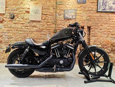 Harley-Davidson Iron 883