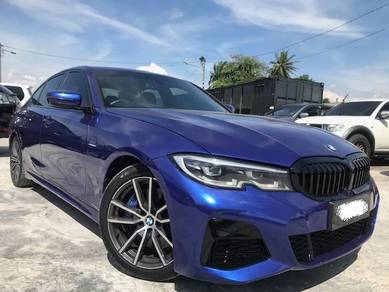 2020 BMW 330i 30i M SPORT
