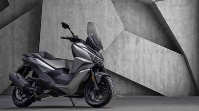 Yamaha XMAX