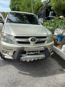 Toyota Hilux G in Simpang Ampat, PNG