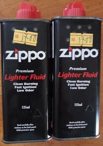 Lighter Fluid