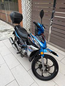 Modenas Kriss MR3