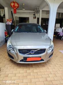 Volvo S60 T5 in KL City, KUL