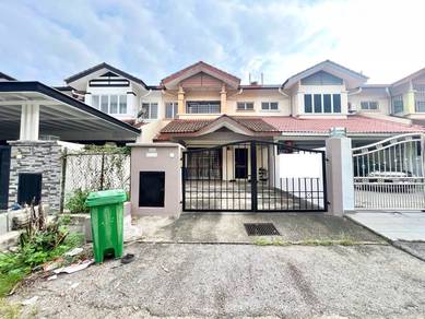 2-storey Terraced House For Sale in Sungai Buloh,SGR