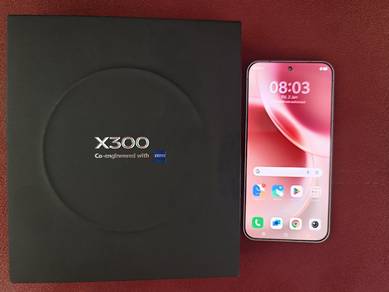 Vivo X300 (512GB)